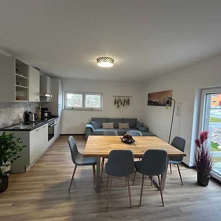 Haus Herzglueck Rheinsberg Extérieur photo