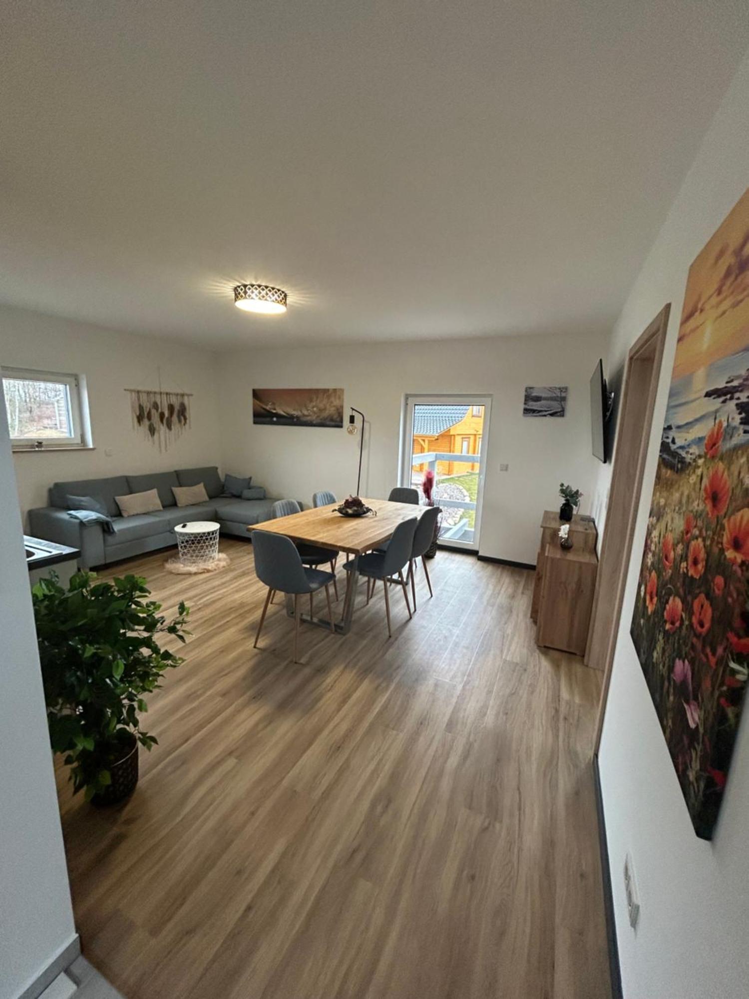 Haus Herzglueck Rheinsberg Extérieur photo
