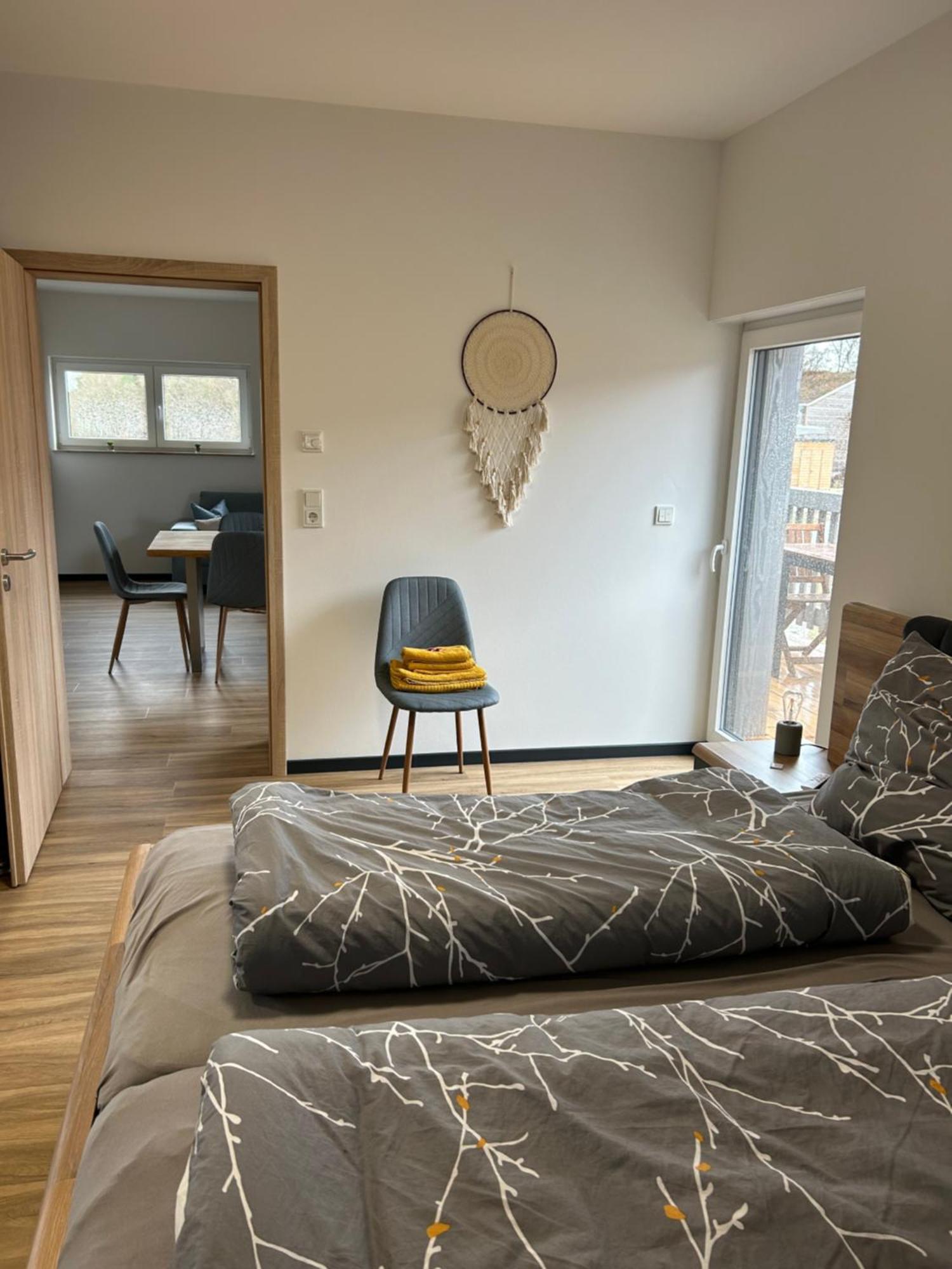 Haus Herzglueck Rheinsberg Extérieur photo